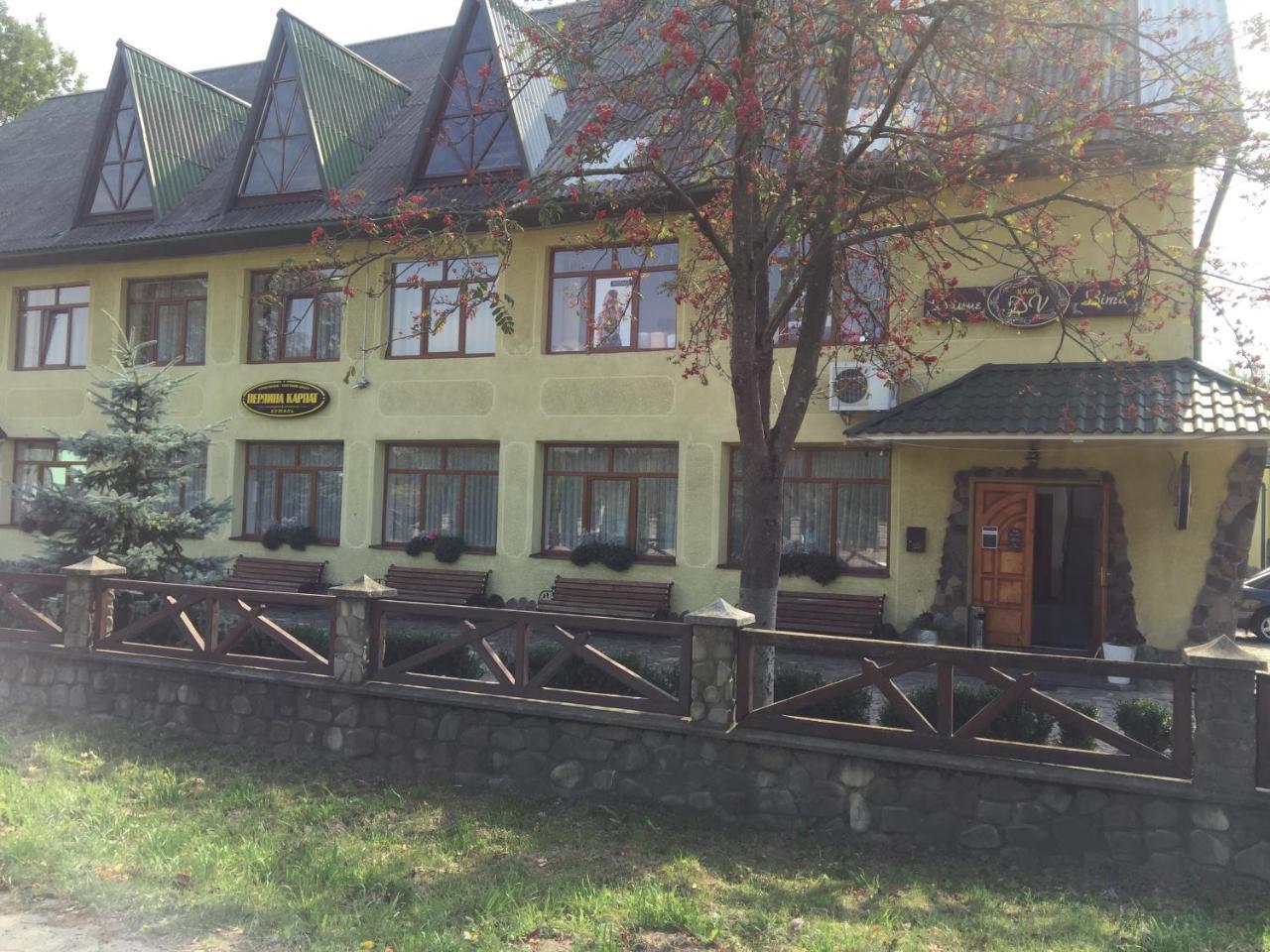 Dolche Vita Berehomet Exterior foto